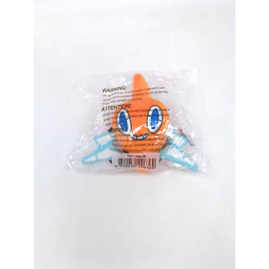 Pokemon Center Plush - Rotom 6¾in Elec Plasma Go Sinnoh Brand New